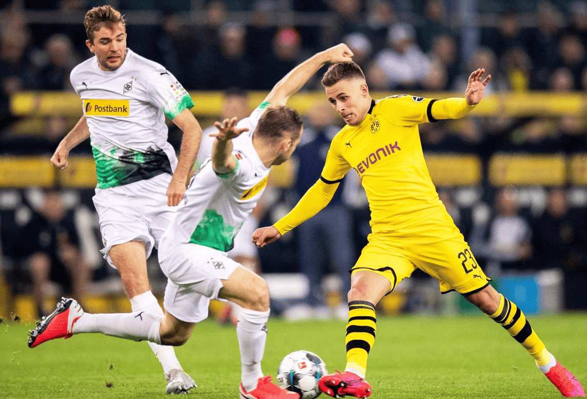 关于门兴格拉德巴赫关键时刻迎来里程碑；志在社区盾名次提升；目标明确；资深球员宣示担当的信息